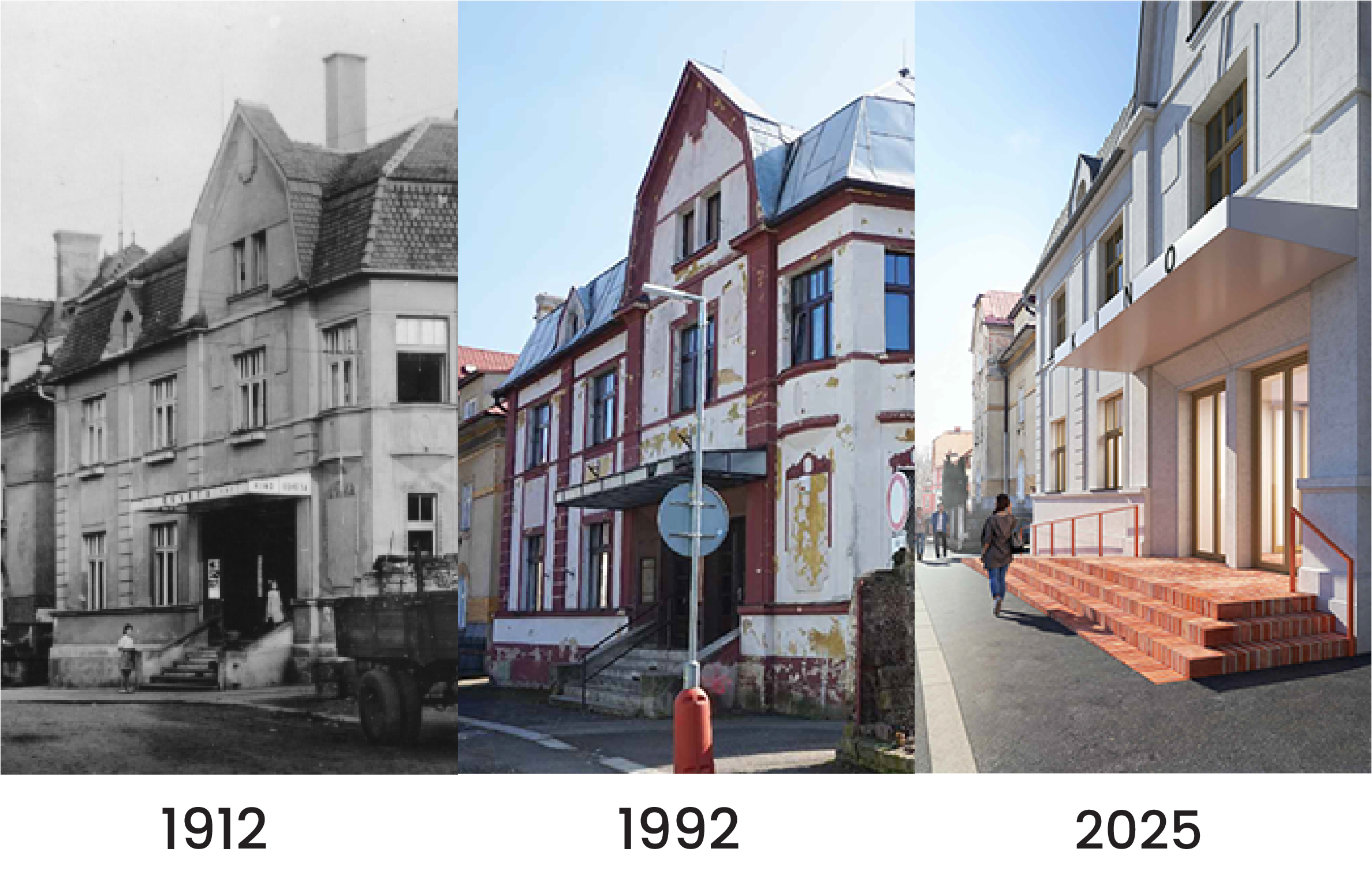 History of building